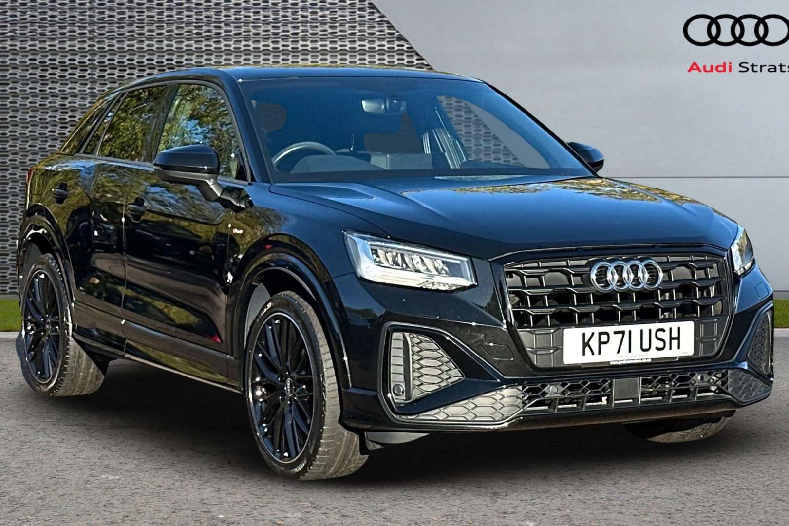 Main listing image - Audi Q2