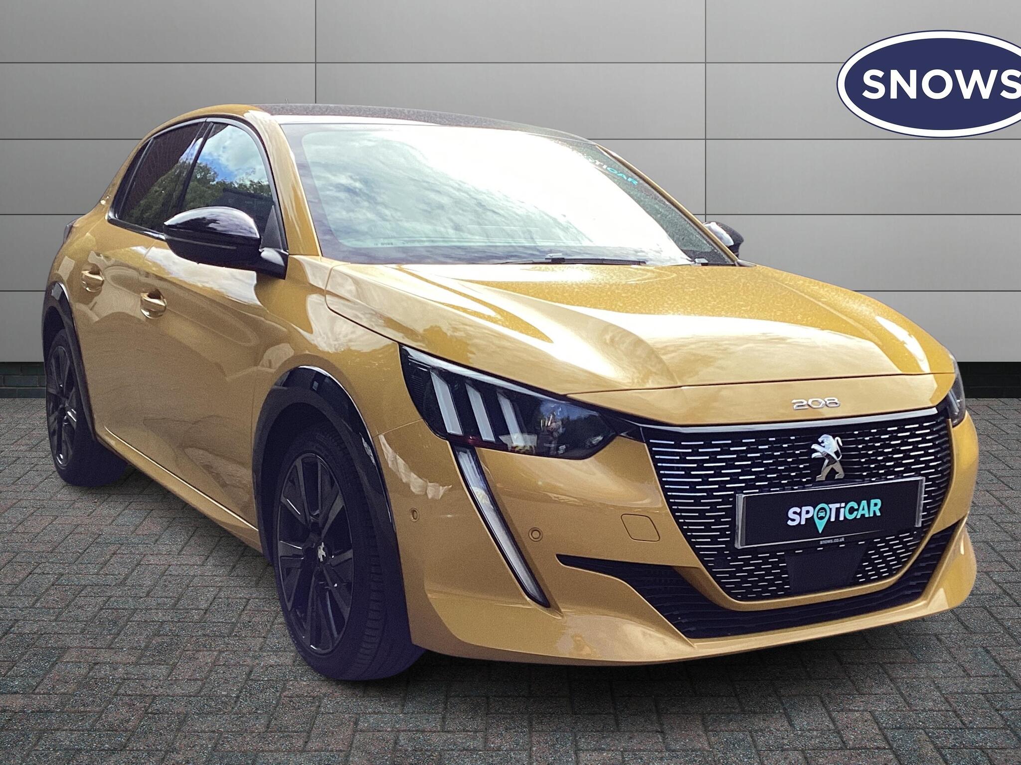 Main listing image - Peugeot 208