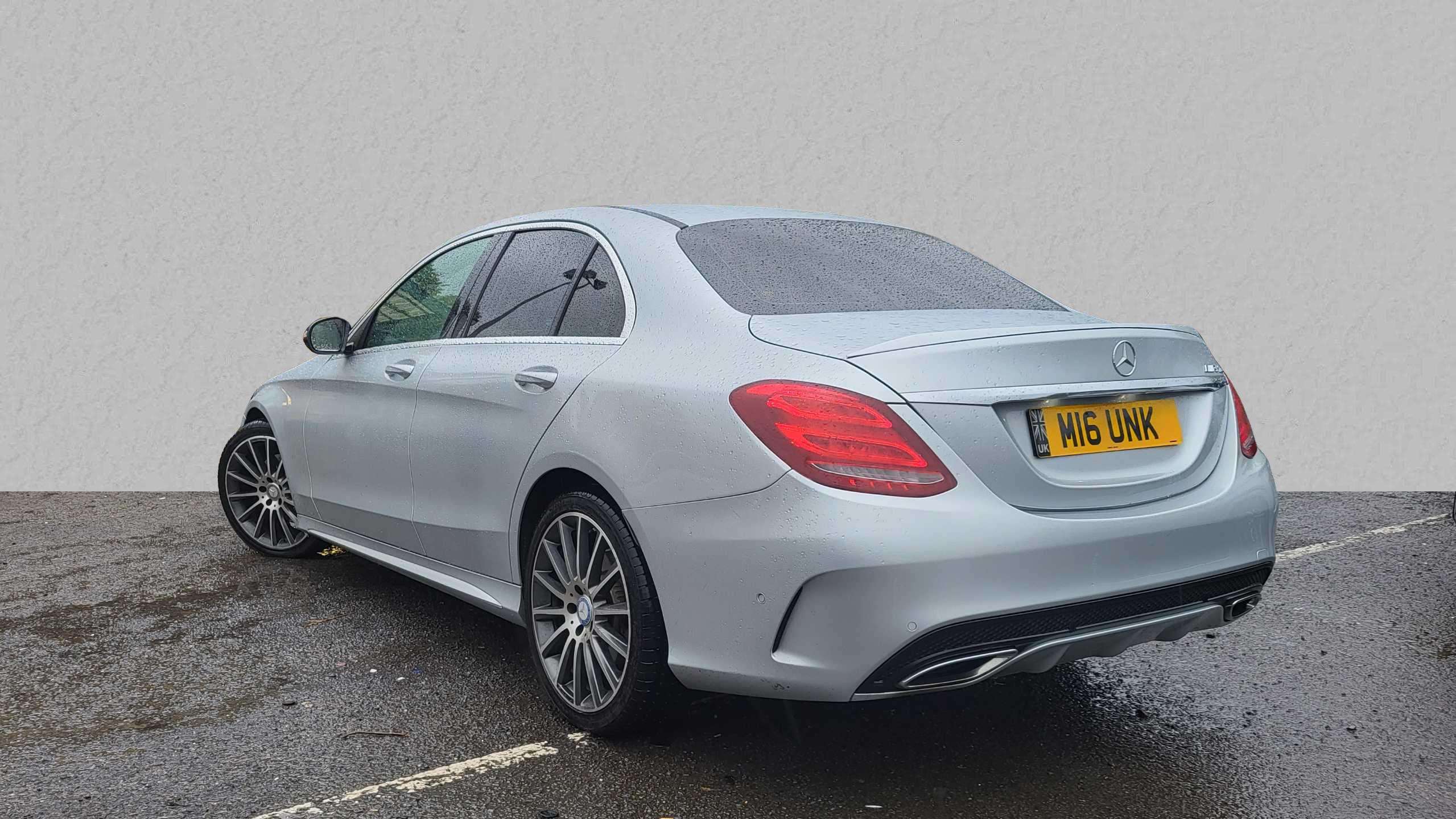 Main listing image - Mercedes-Benz C-Class