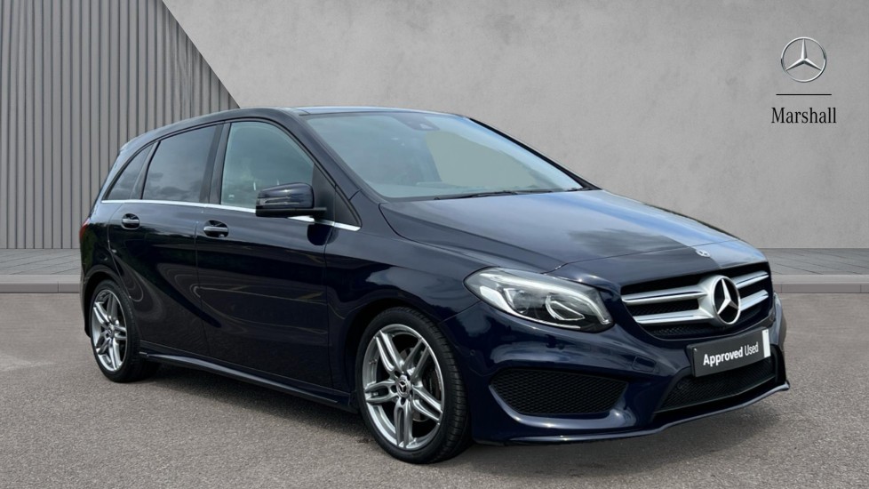 Main listing image - Mercedes-Benz B-Class