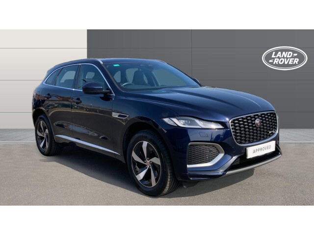 Main listing image - Jaguar F-Pace