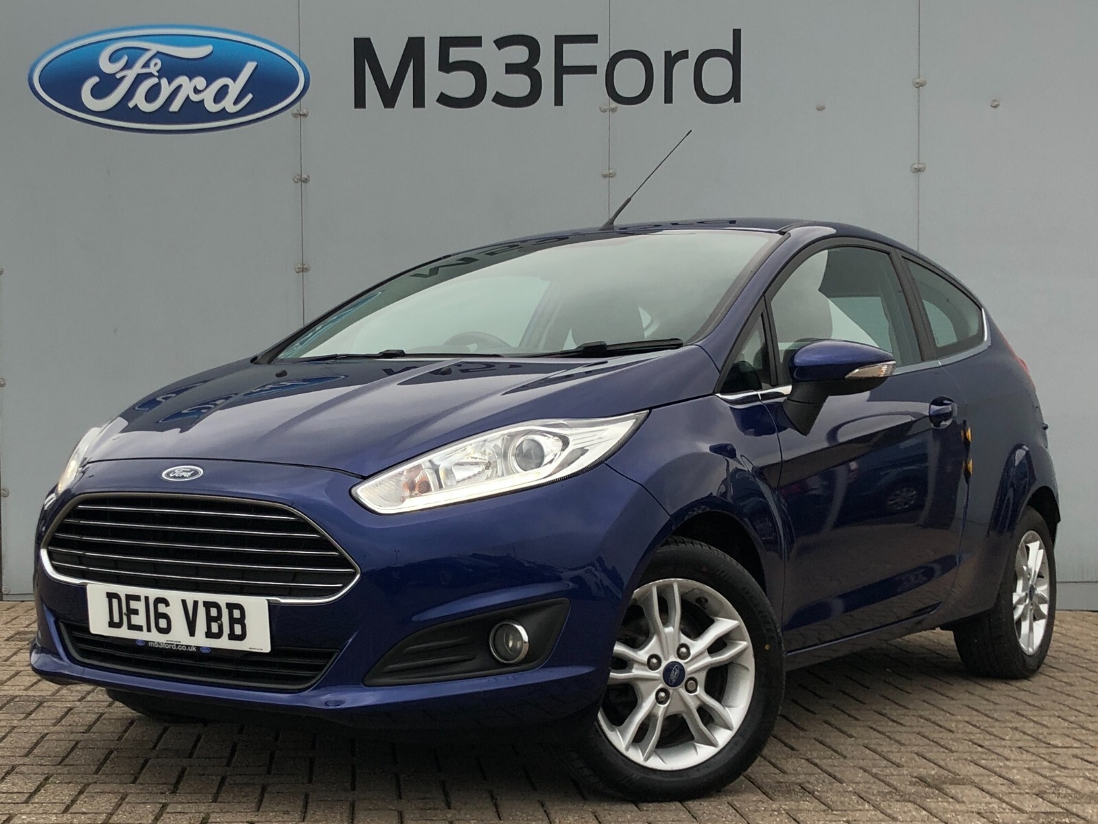 Main listing image - Ford Fiesta