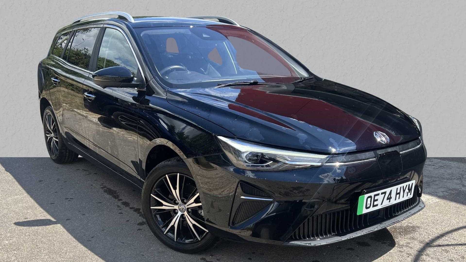 Main listing image - MG MG5