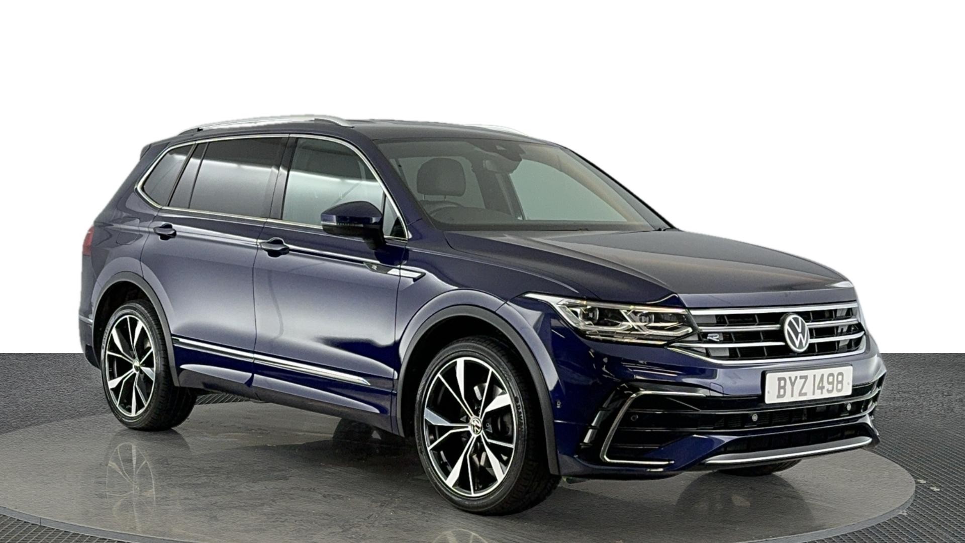 Main listing image - Volkswagen Tiguan Allspace