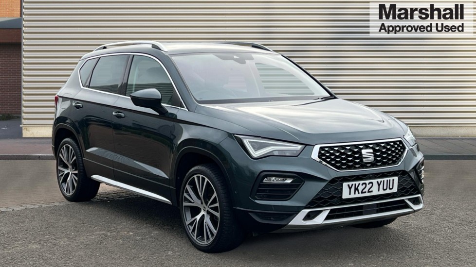 Main listing image - SEAT Ateca