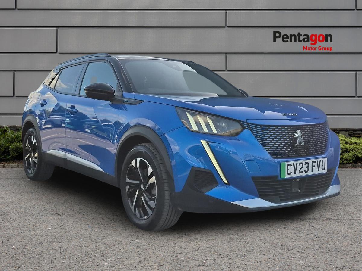 Main listing image - Peugeot 2008