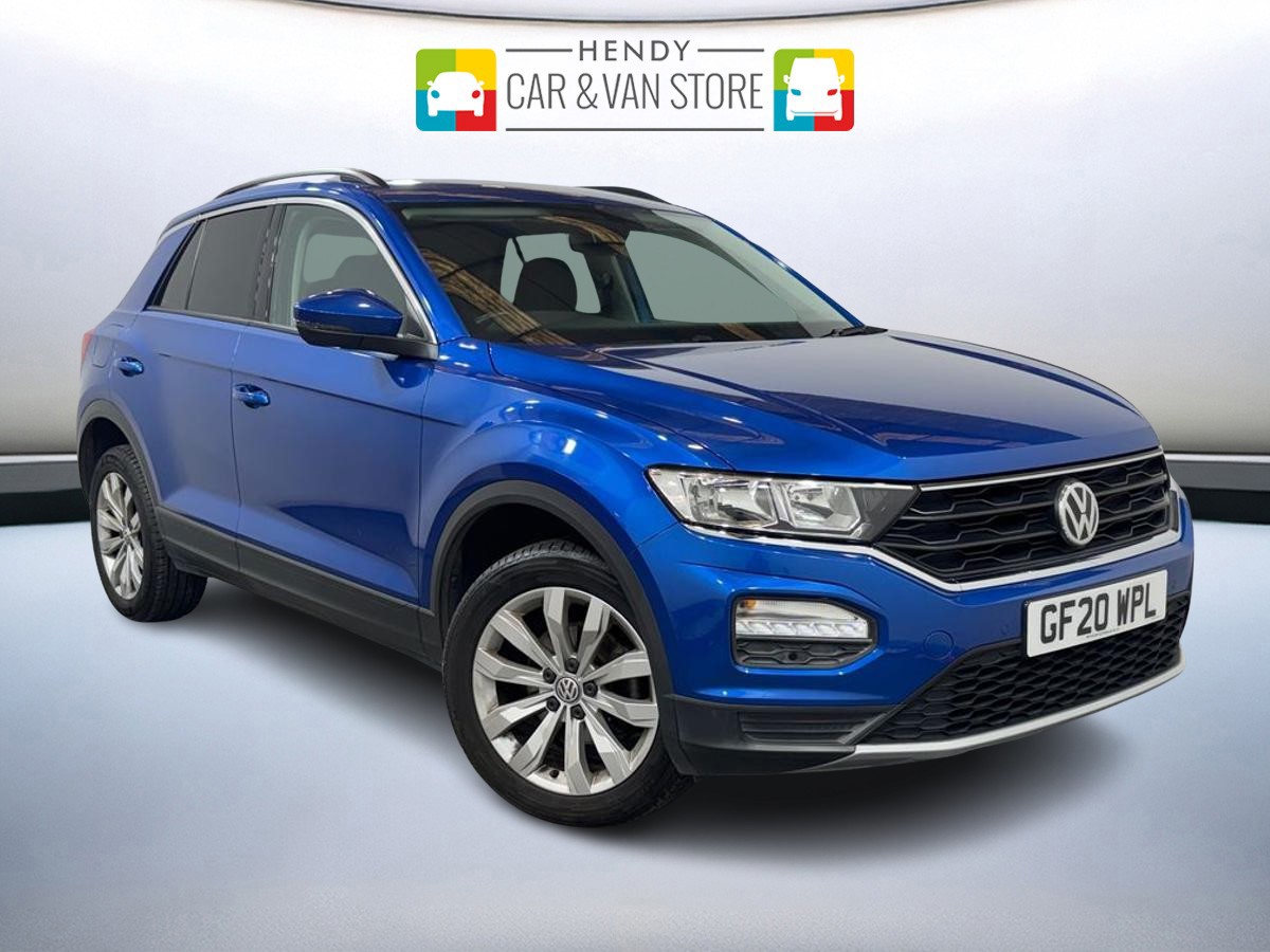 Main listing image - Volkswagen T-Roc