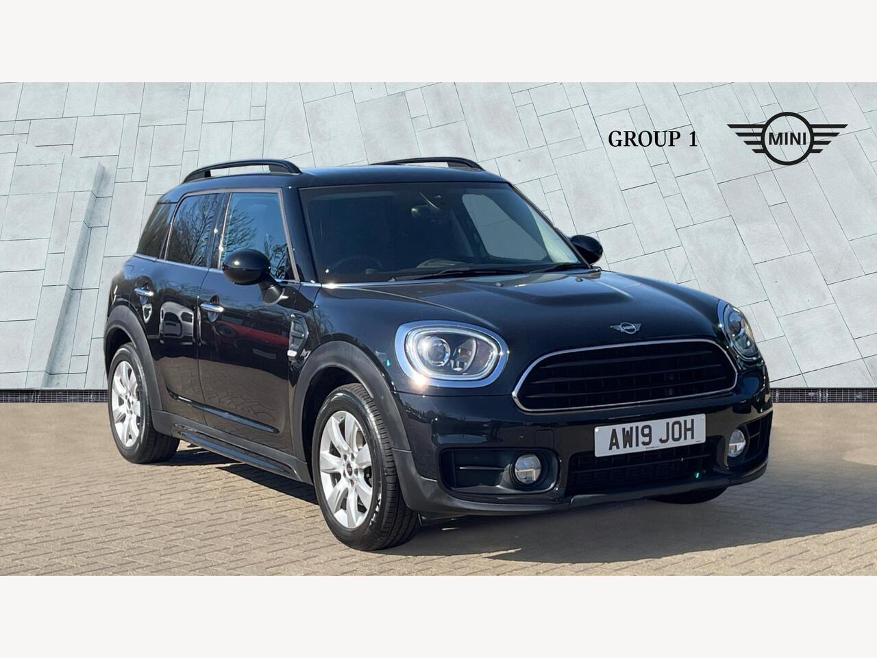 Main listing image - MINI Countryman