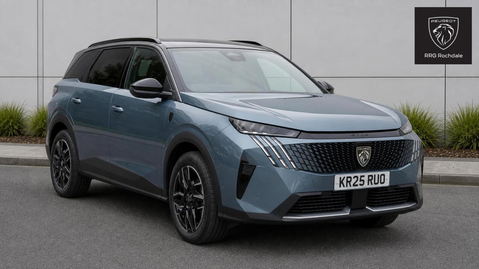 Main listing image - Peugeot 5008