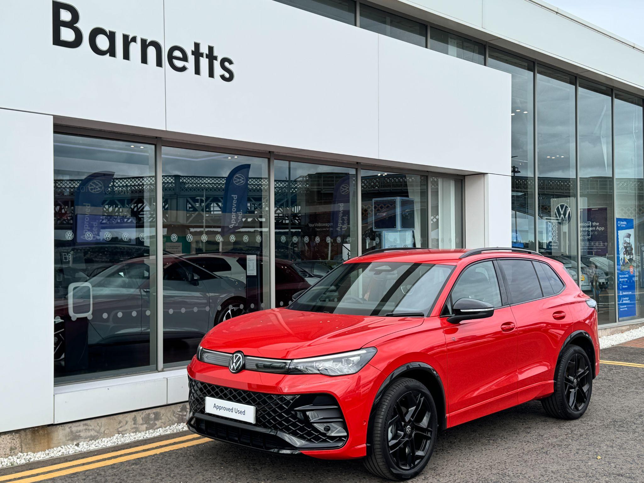 Main listing image - Volkswagen Tiguan