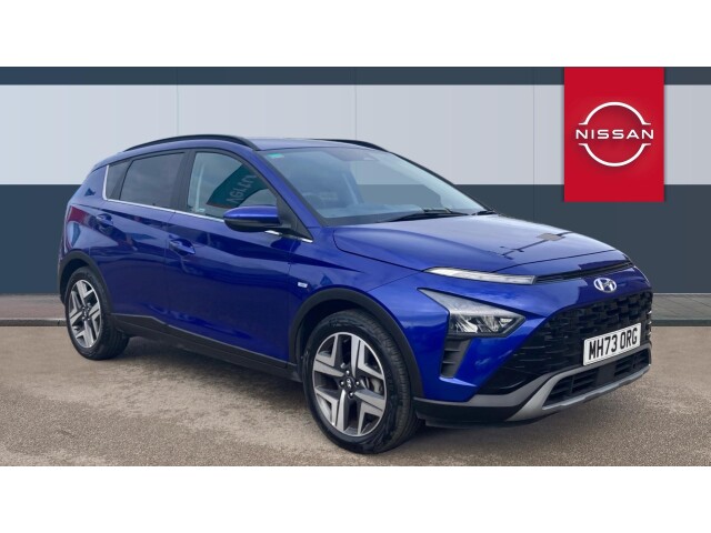 Main listing image - Hyundai Bayon