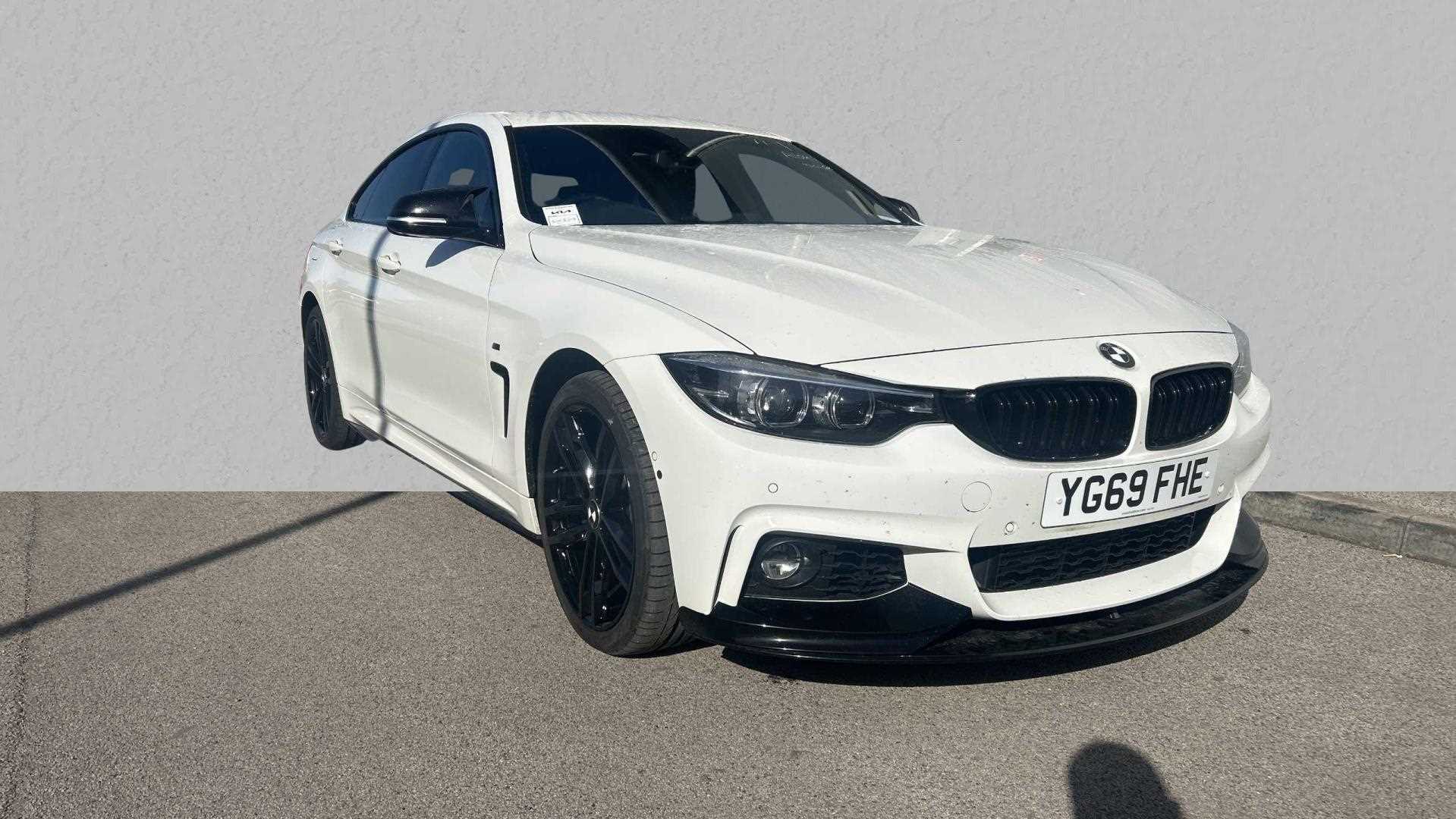 Main listing image - BMW 4 Series Gran Coupe