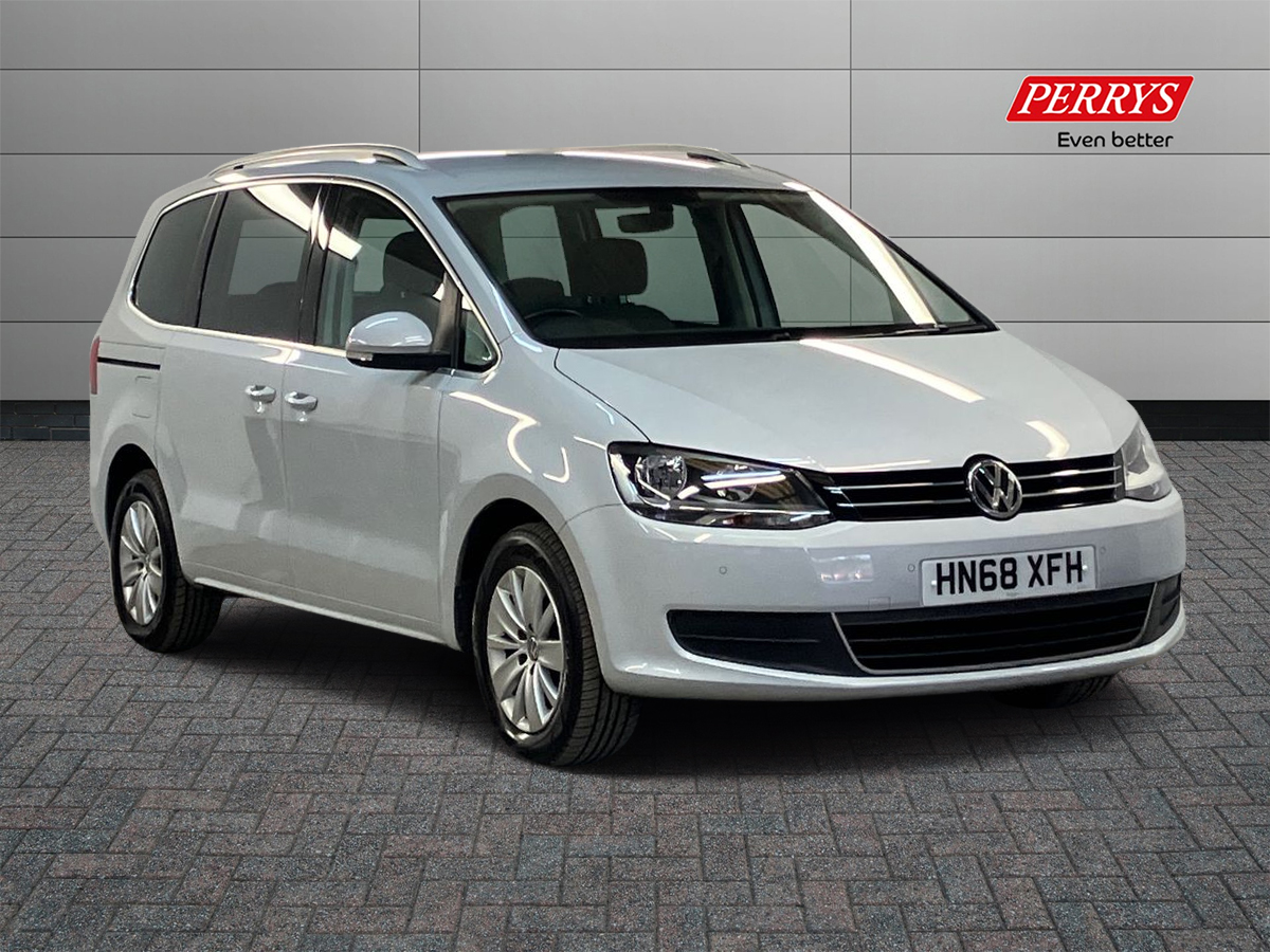 Main listing image - Volkswagen Sharan