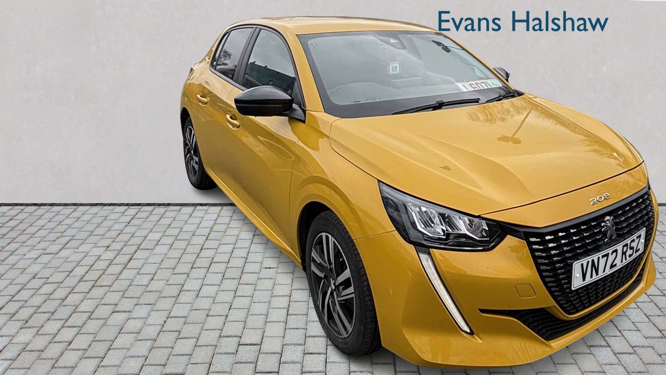 Main listing image - Peugeot 208