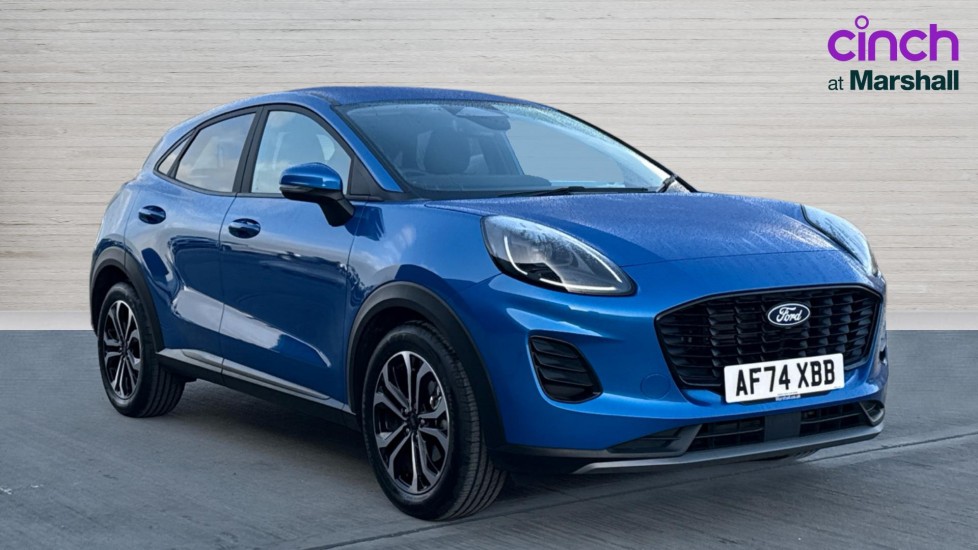 Main listing image - Ford Puma