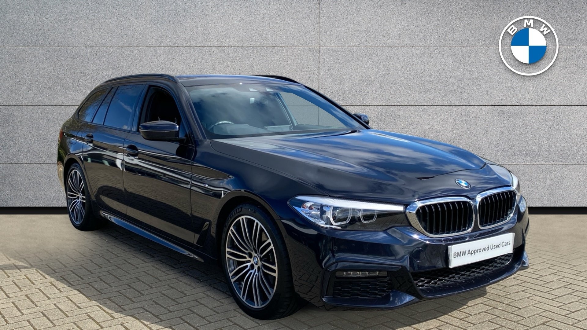 Main listing image - BMW 5 Series Touring