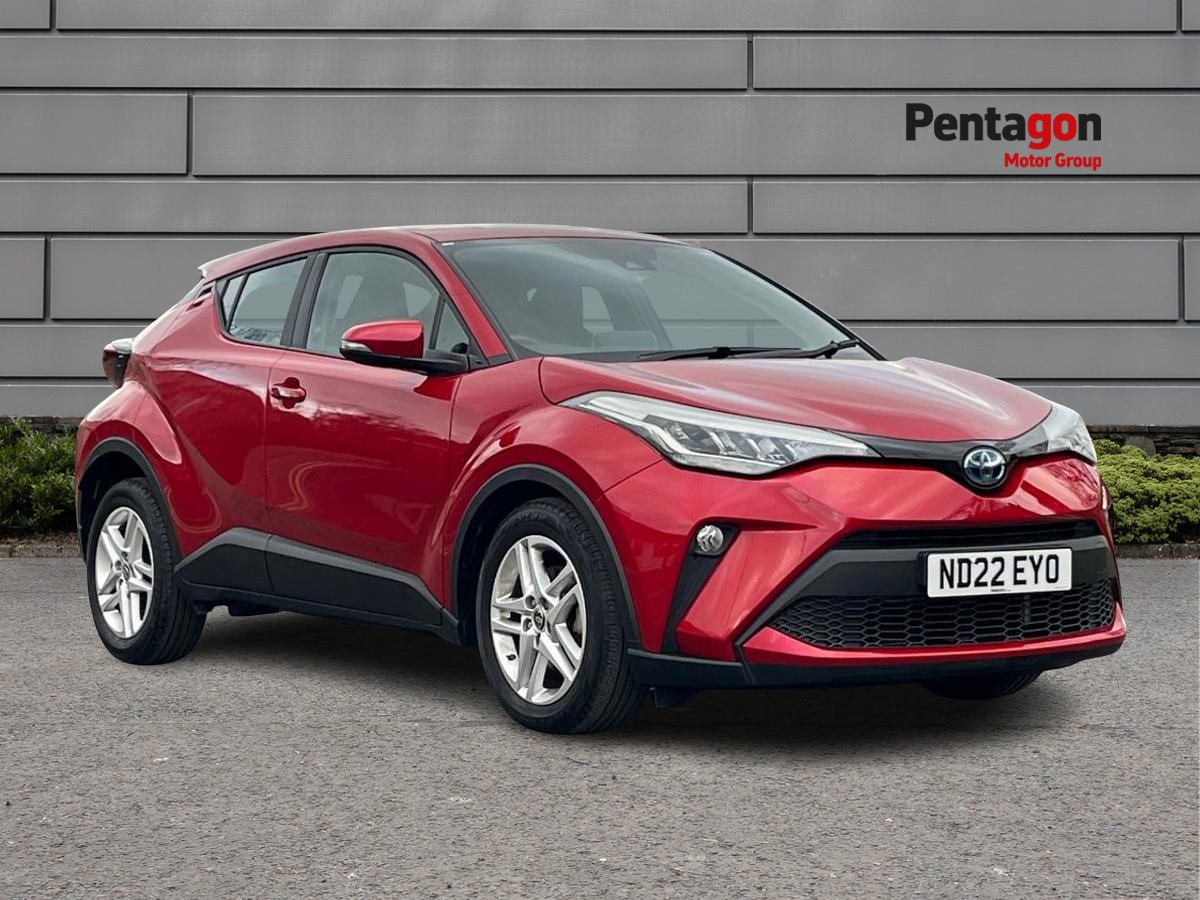 Main listing image - Toyota C-HR