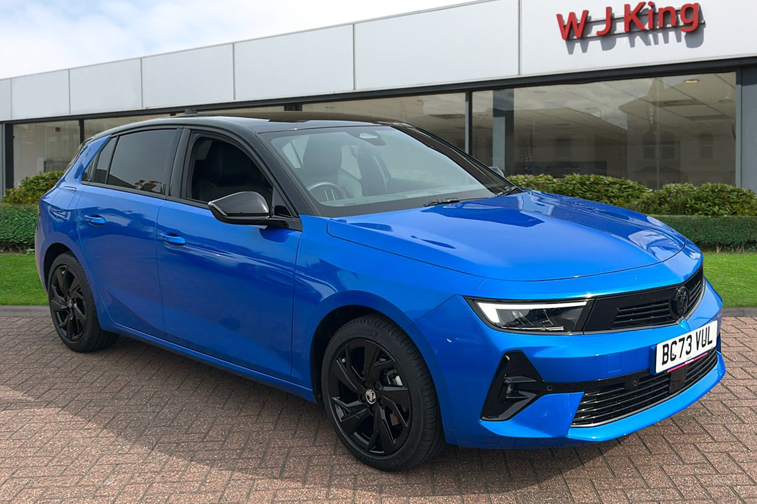 Main listing image - Vauxhall Astra