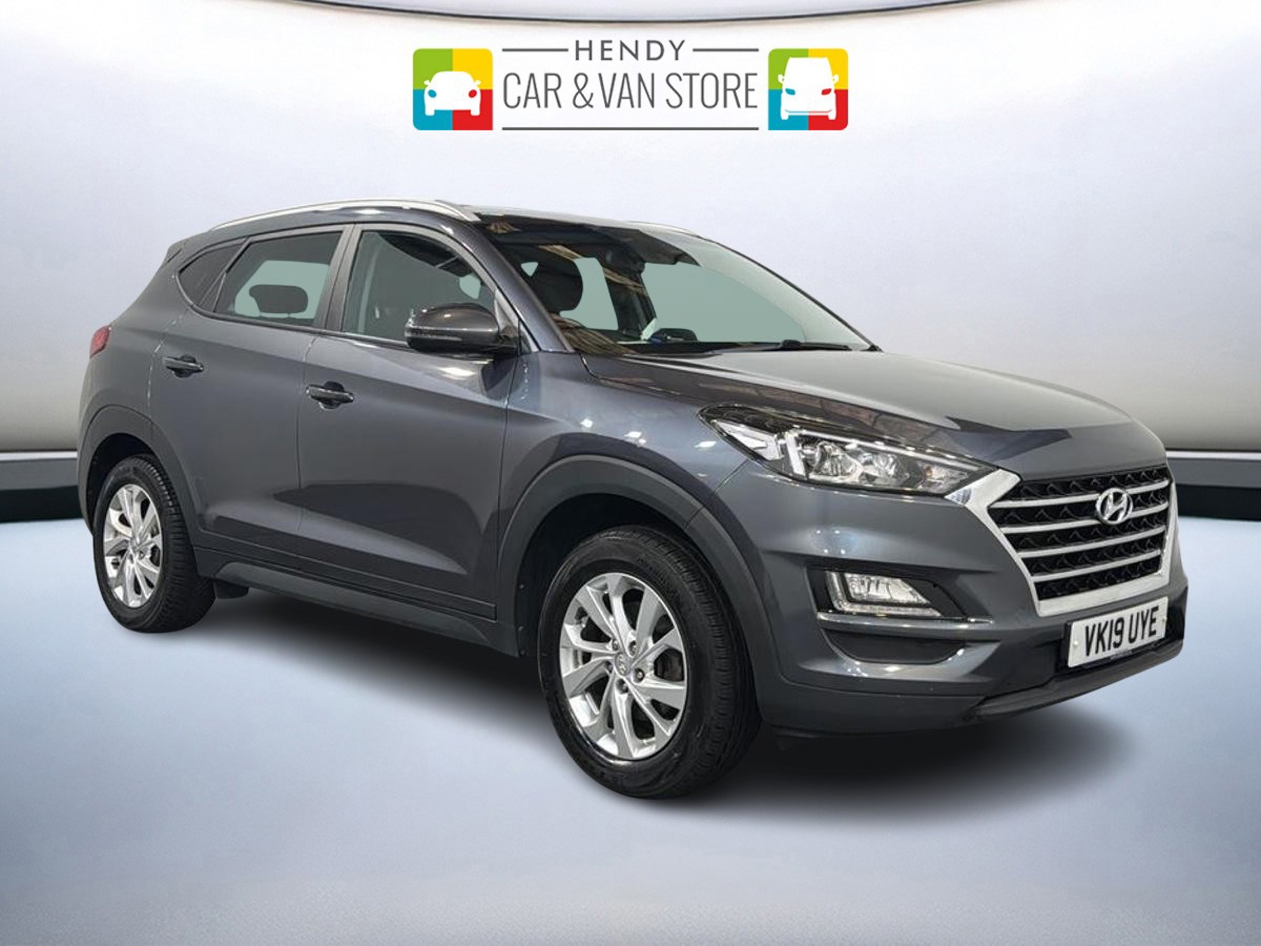 Main listing image - Hyundai Tucson