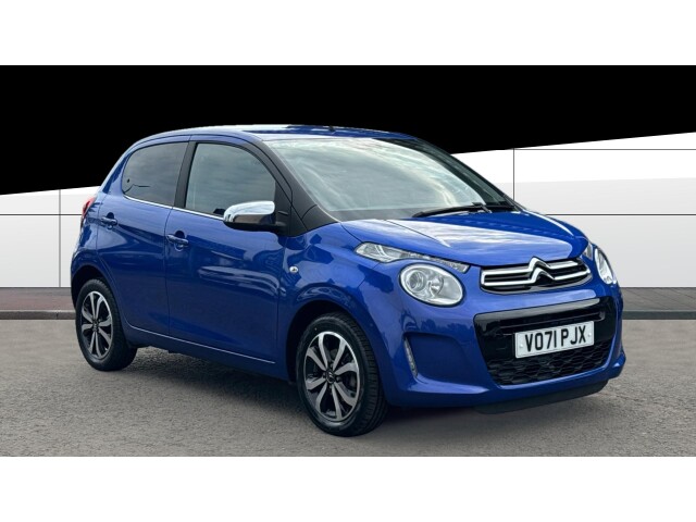 Main listing image - Citroen C1