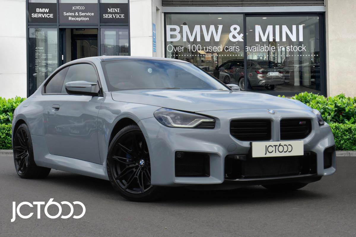 Main listing image - BMW M2