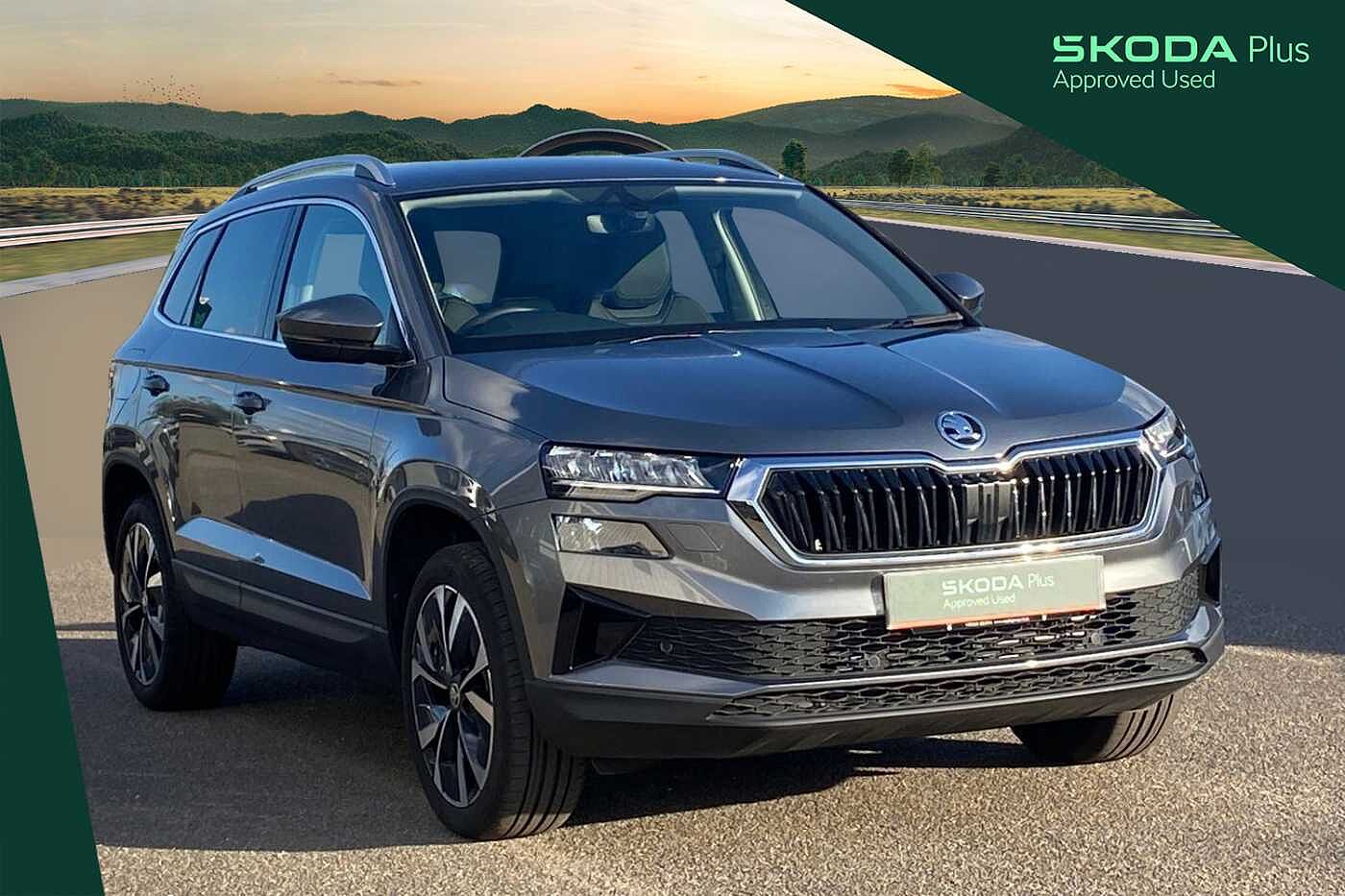 Main listing image - Skoda Karoq