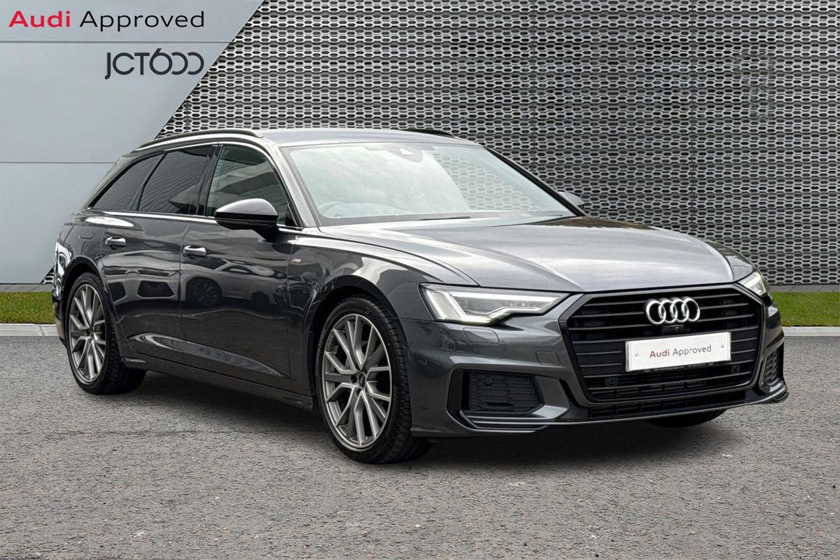 Main listing image - Audi A6 Avant