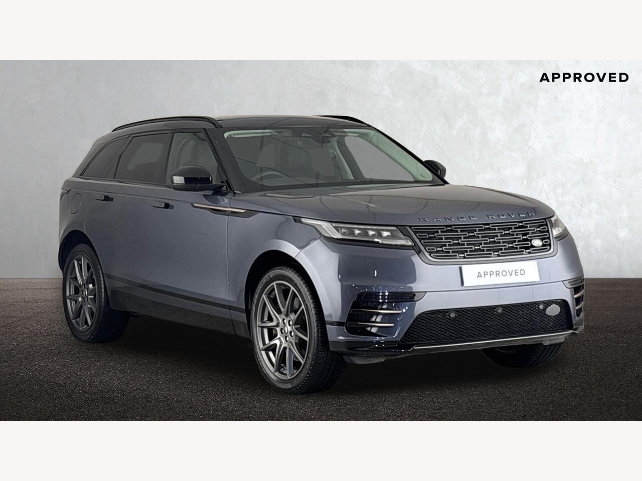 Main listing image - Land Rover Range Rover Velar