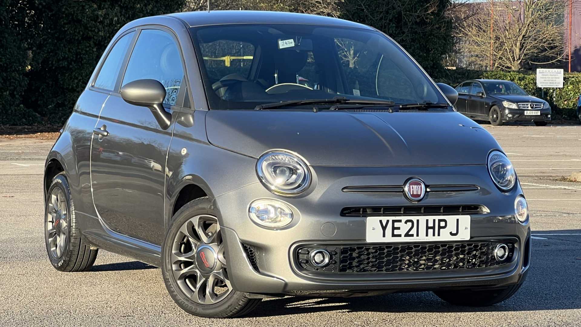 Main listing image - Fiat 500