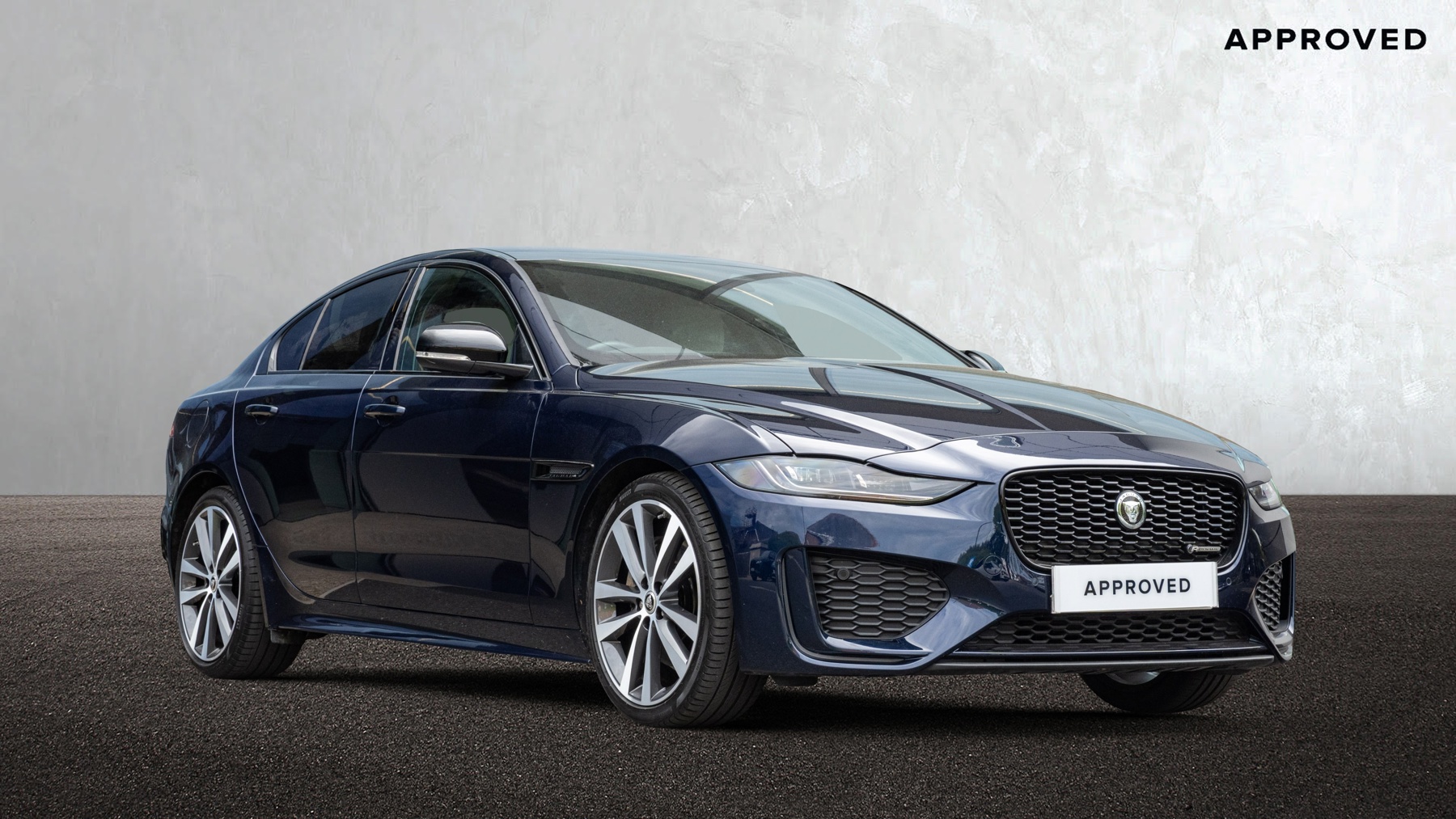 Main listing image - Jaguar XE