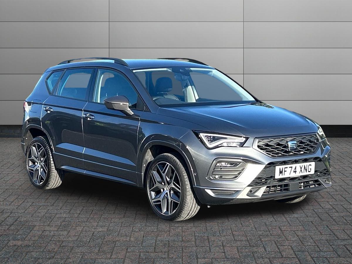 Main listing image - SEAT Ateca