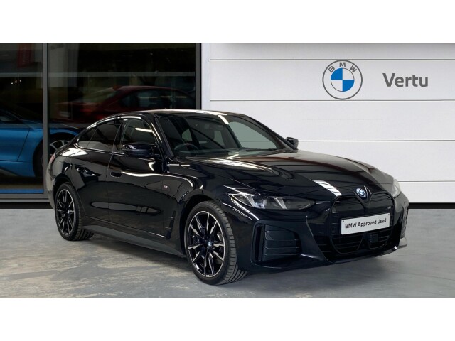 Main listing image - BMW i4