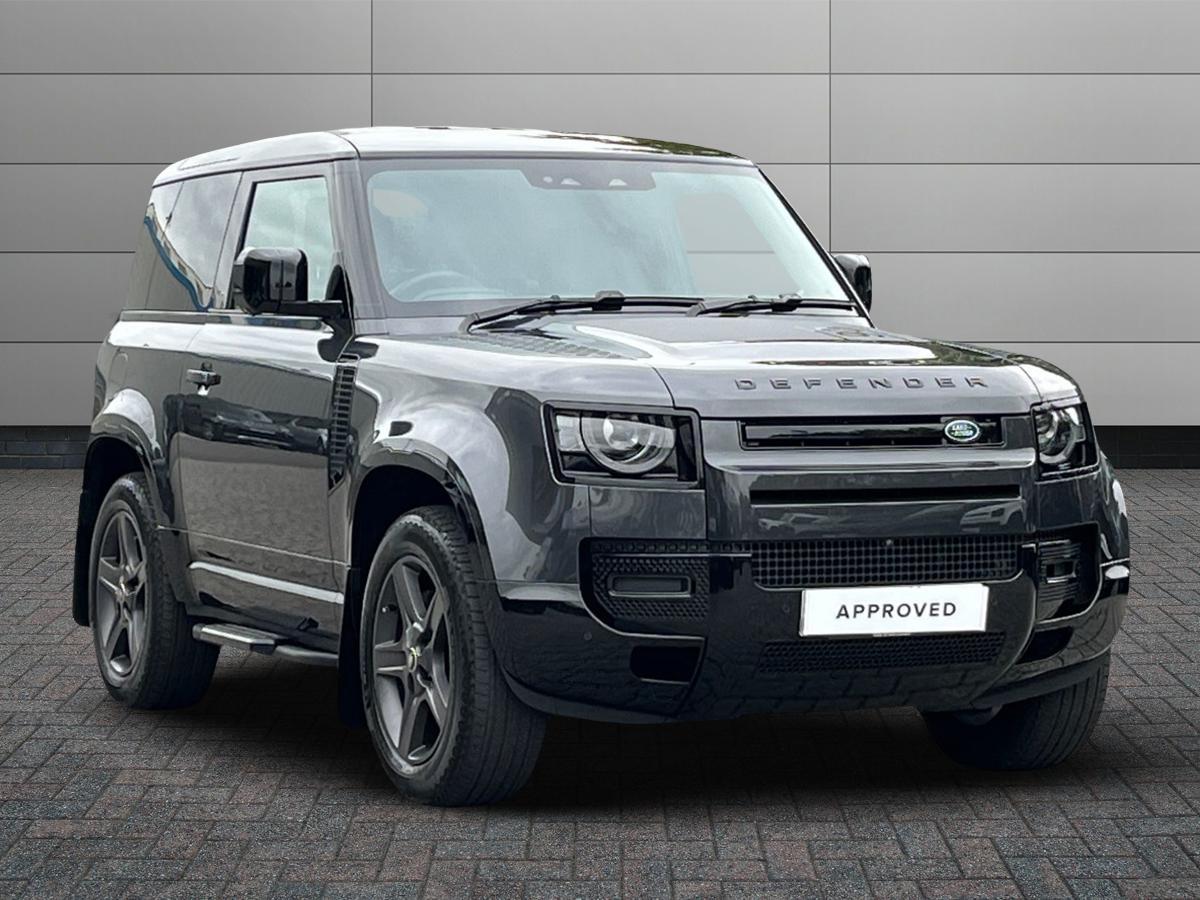Main listing image - Land Rover Defender