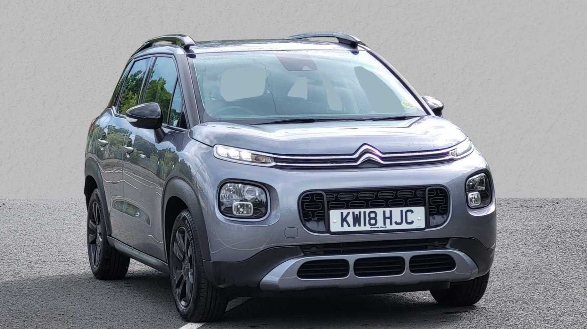 Main listing image - Citroen C3 Aircross