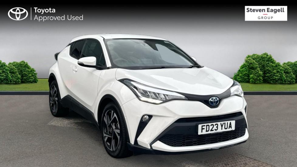 Main listing image - Toyota C-HR