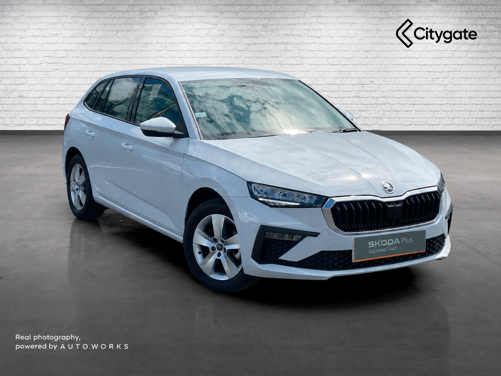 Main listing image - Skoda Scala