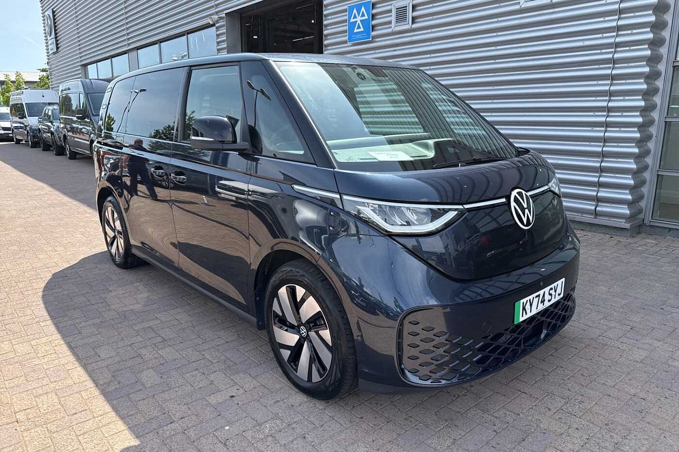 Main listing image - Volkswagen ID.Buzz