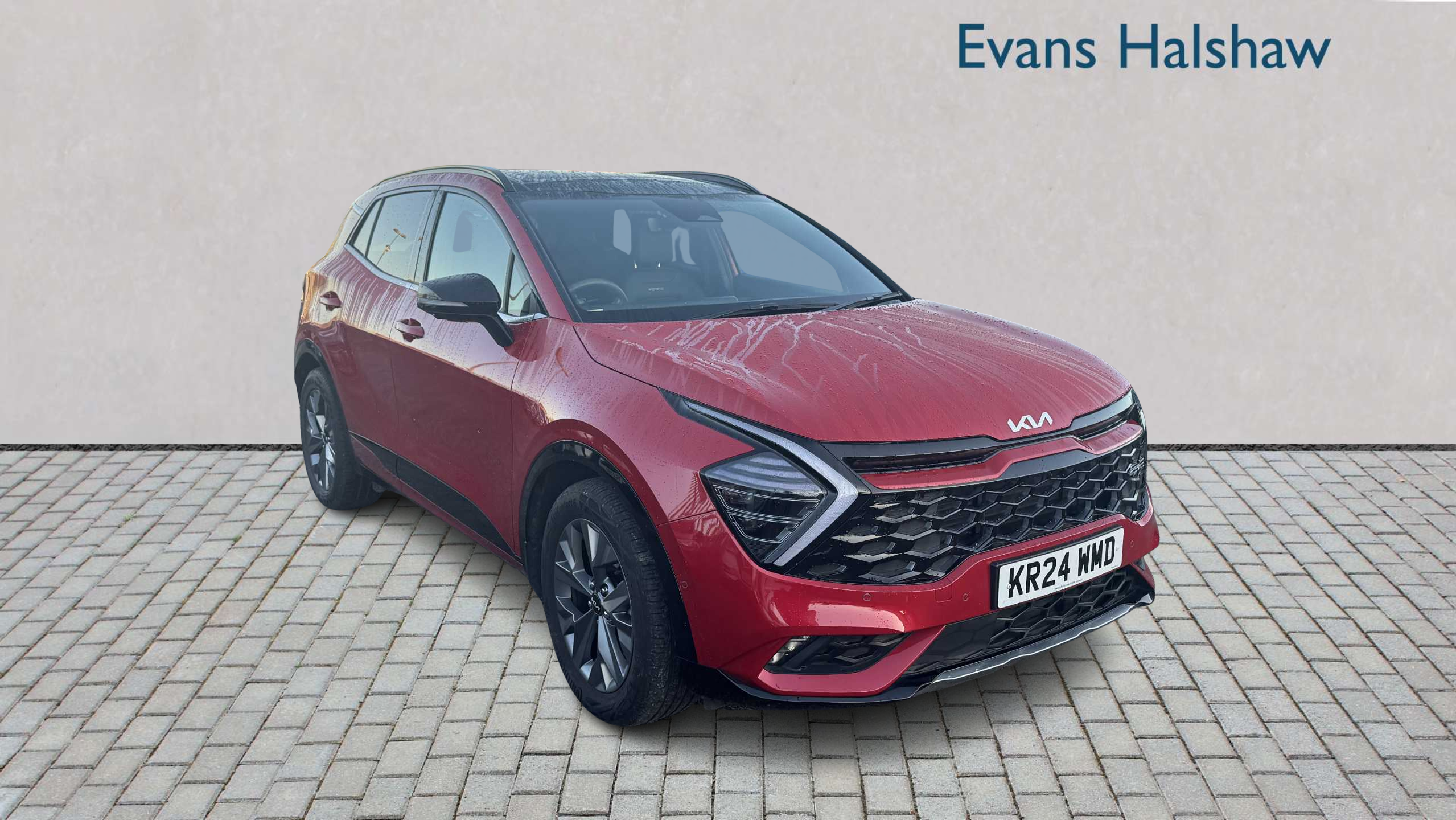 Main listing image - Kia Sportage