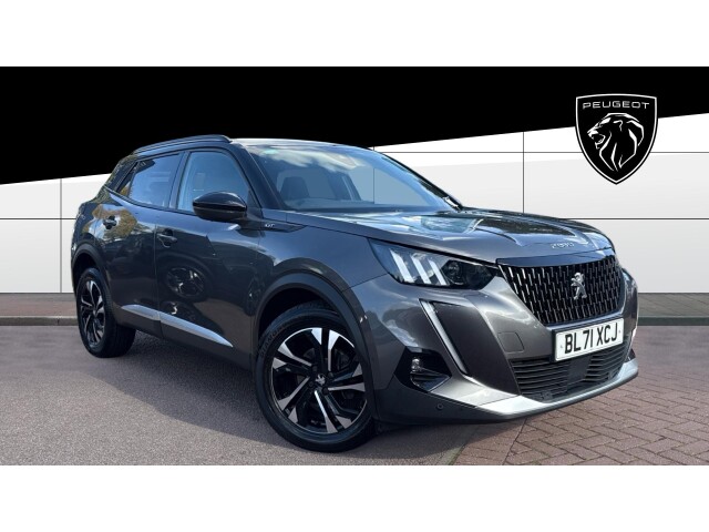 Main listing image - Peugeot 2008