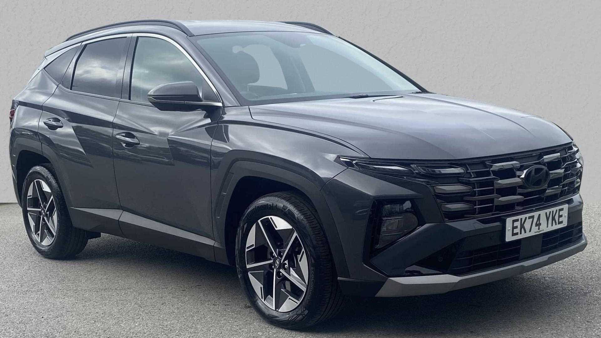 Main listing image - Hyundai Tucson