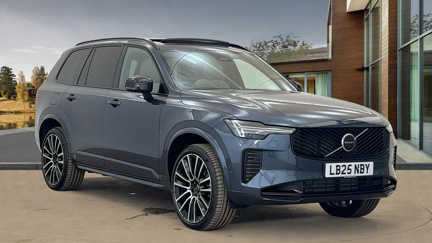 Main listing image - Volvo XC90