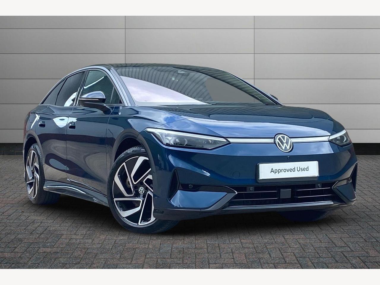 Main listing image - Volkswagen ID.7