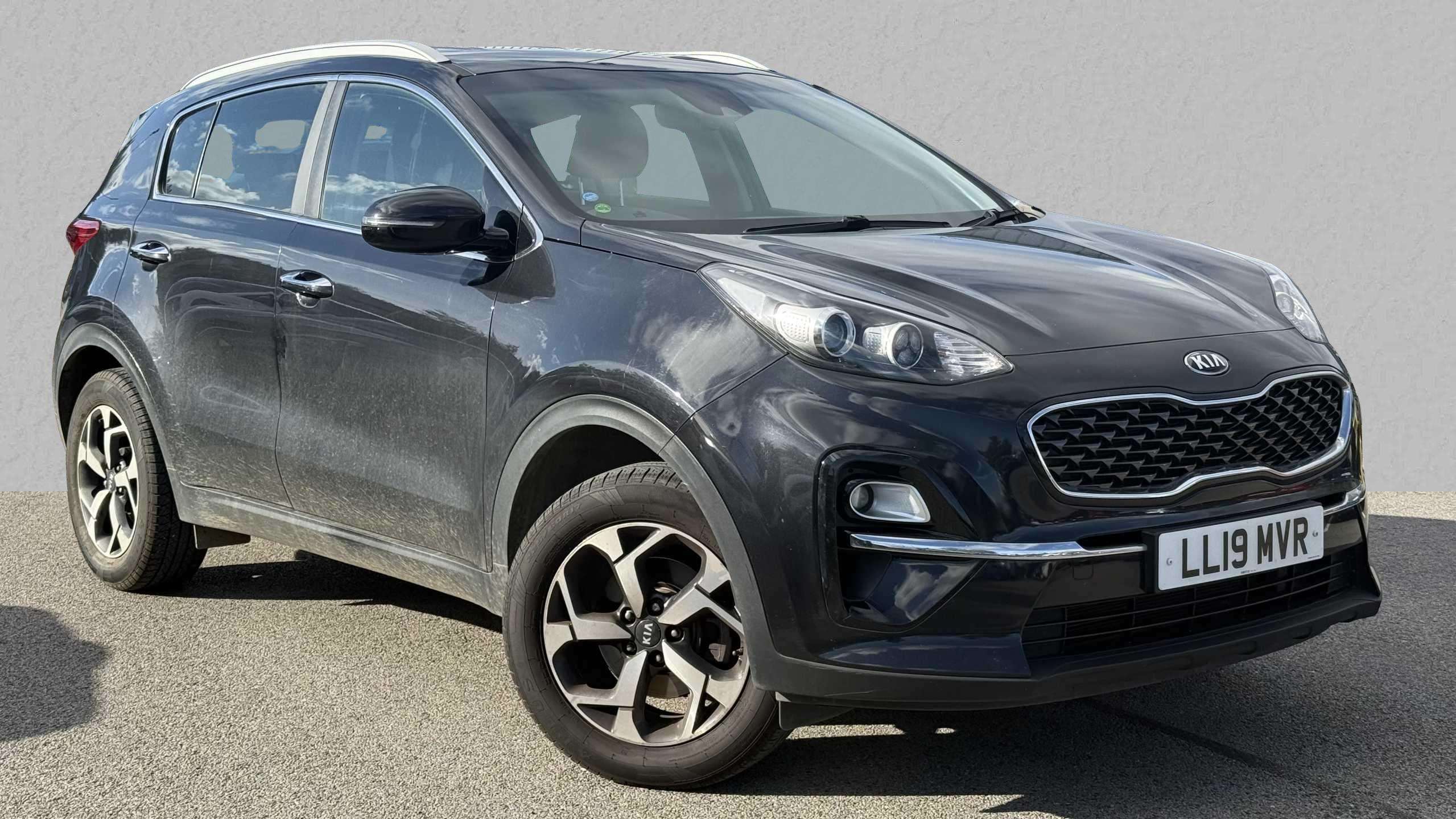 Main listing image - Kia Sportage