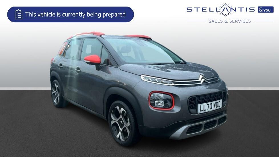 Main listing image - Citroen C3 Aircross