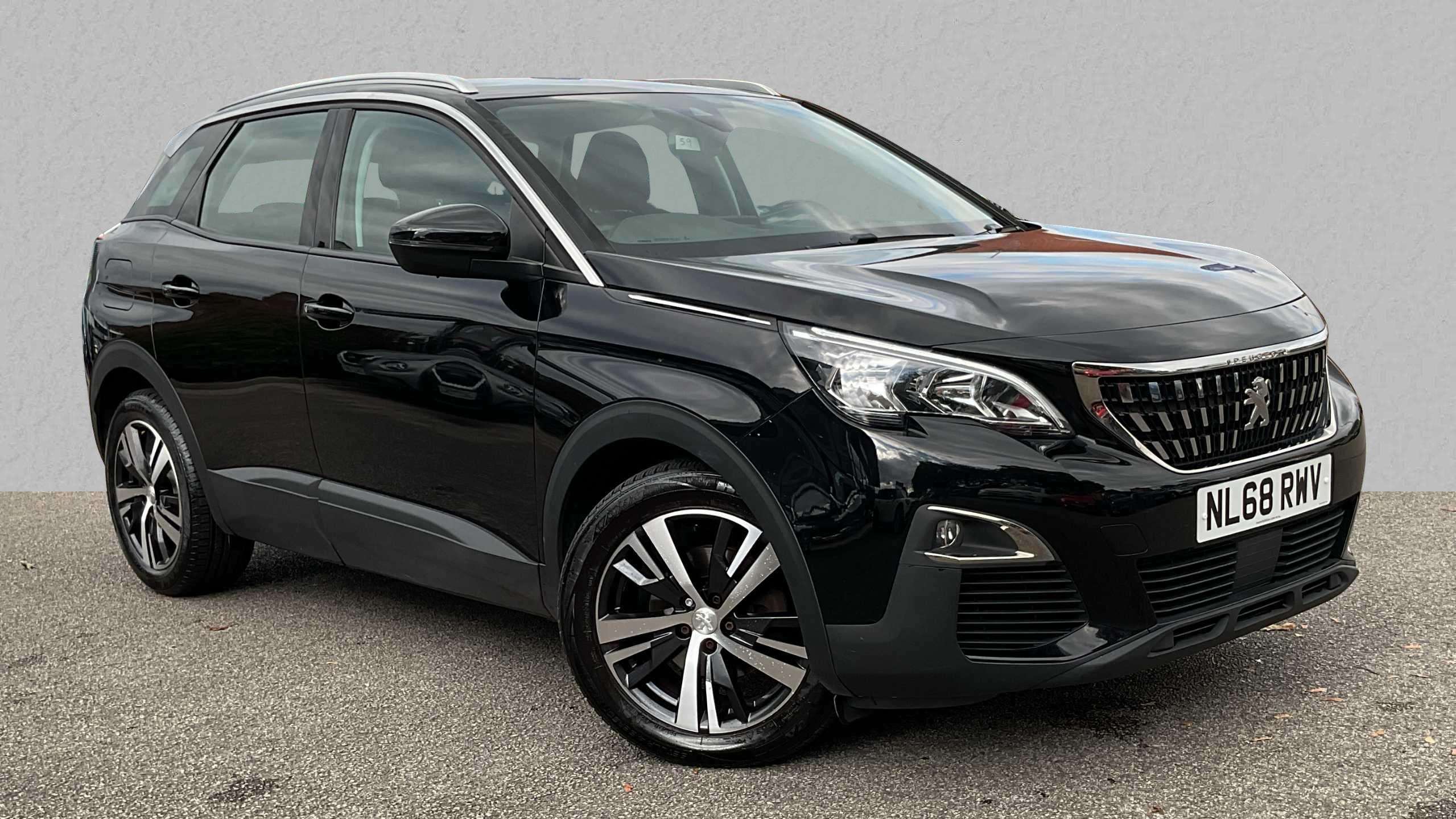 Main listing image - Peugeot 3008