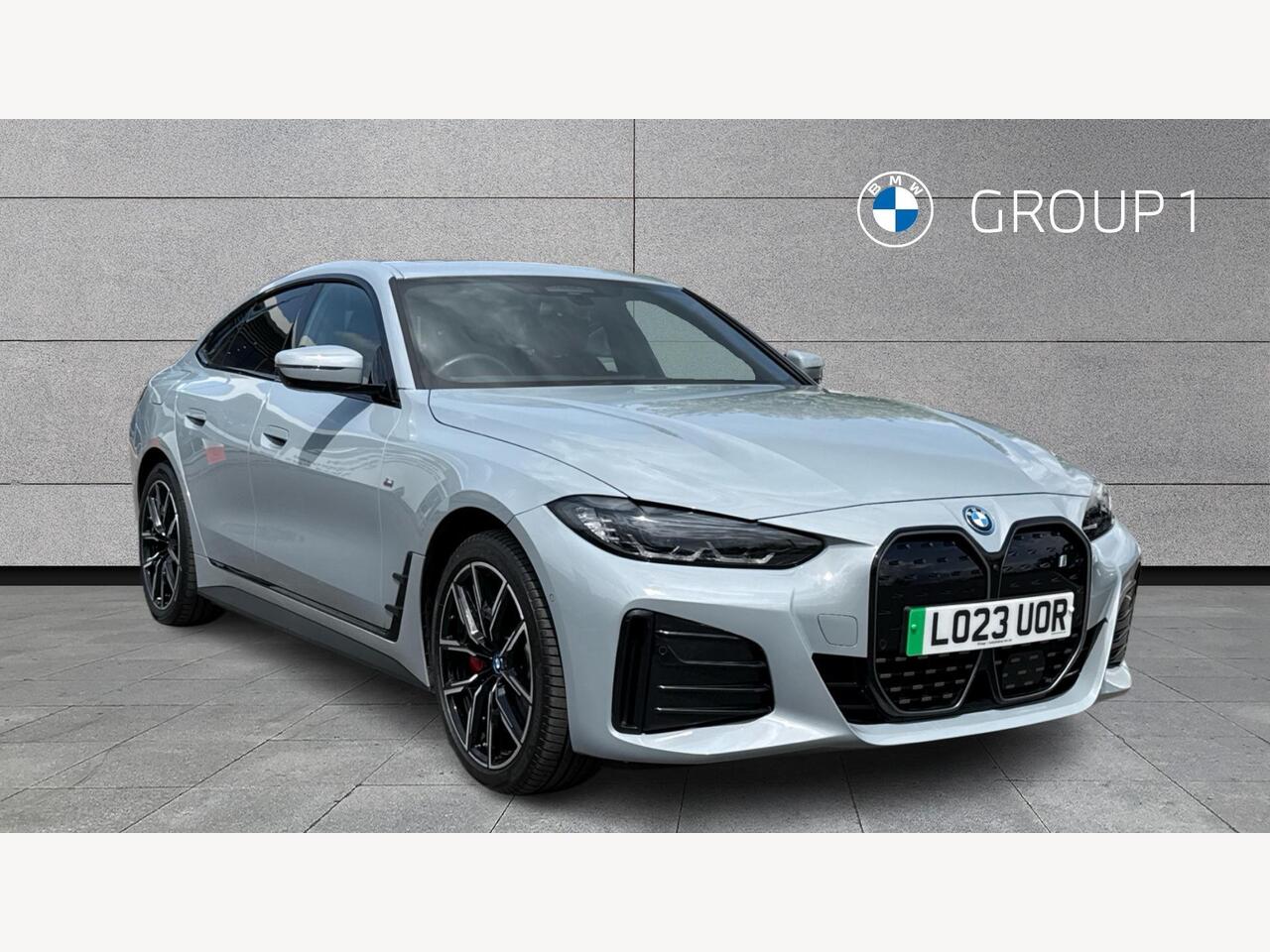 Main listing image - BMW i4
