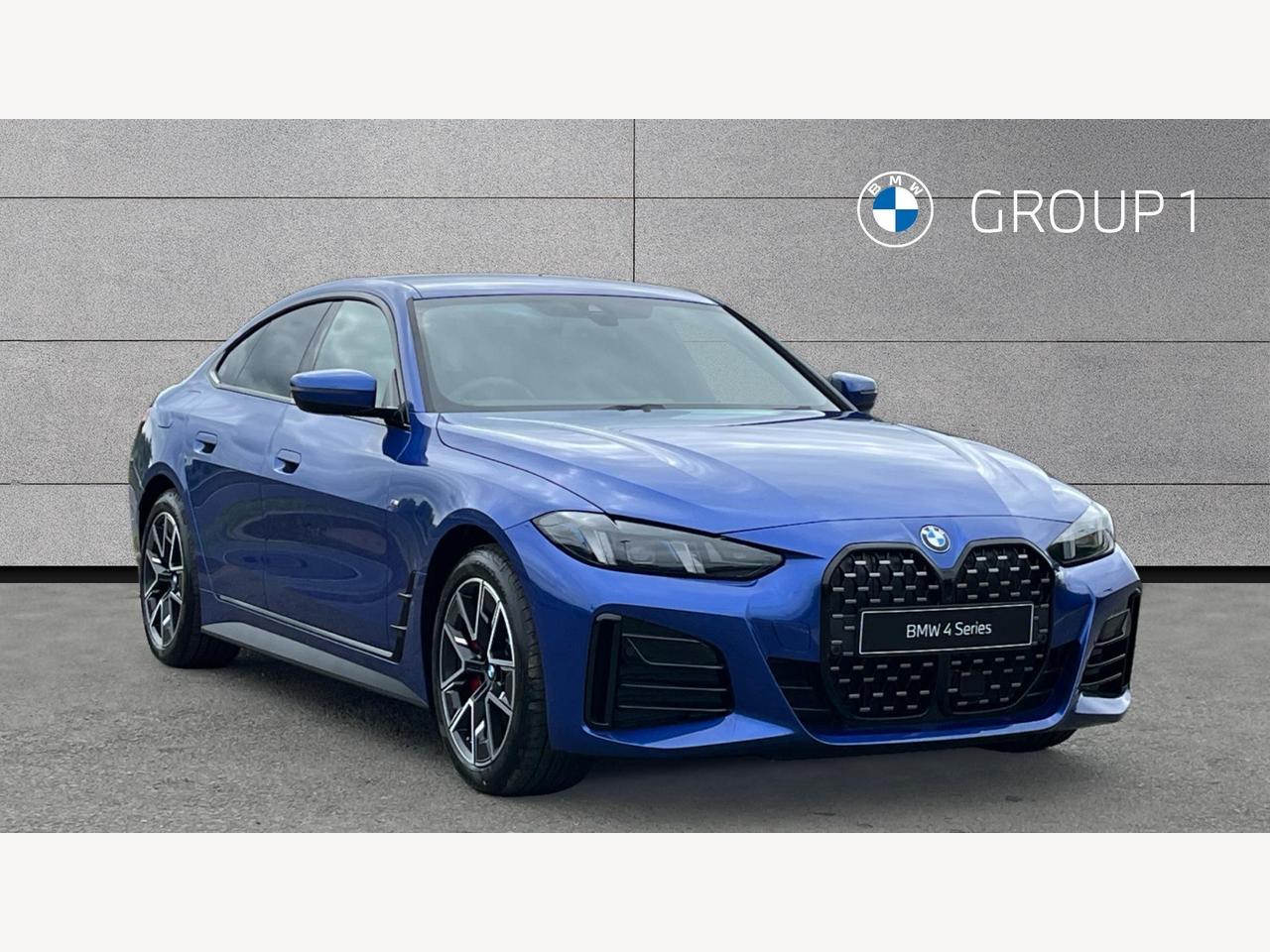 Main listing image - BMW 4 Series Gran Coupe