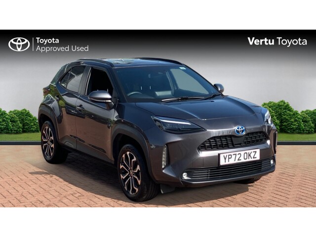 Main listing image - Toyota Yaris Cross
