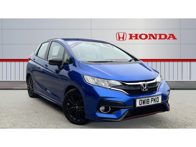 Main listing image - Honda Jazz