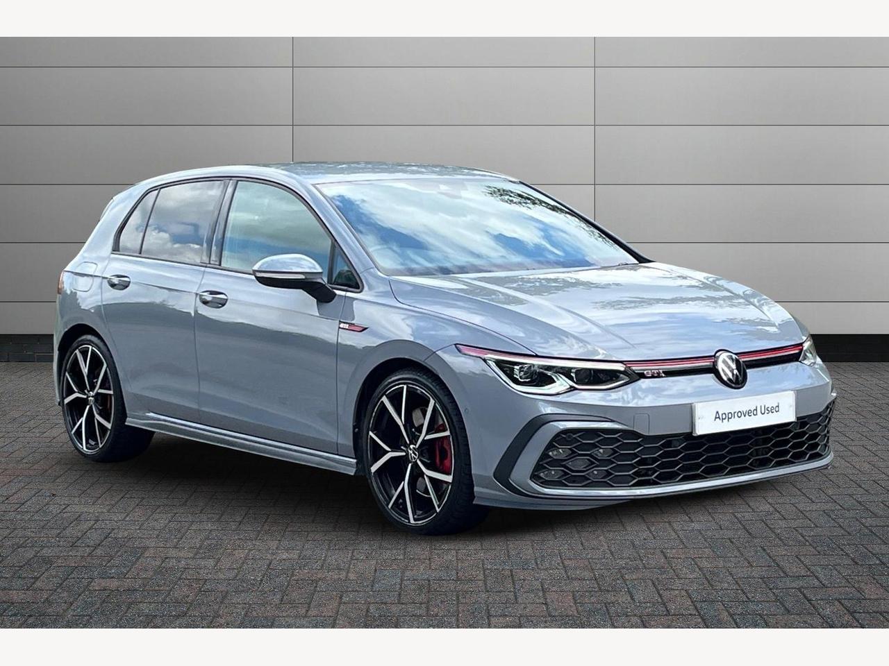 Main listing image - Volkswagen Golf GTI